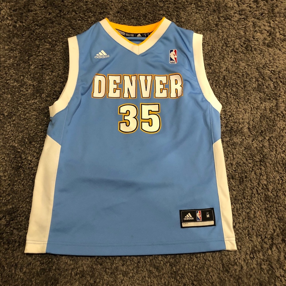 Kenneth Faried Denver Nuggets Jersey